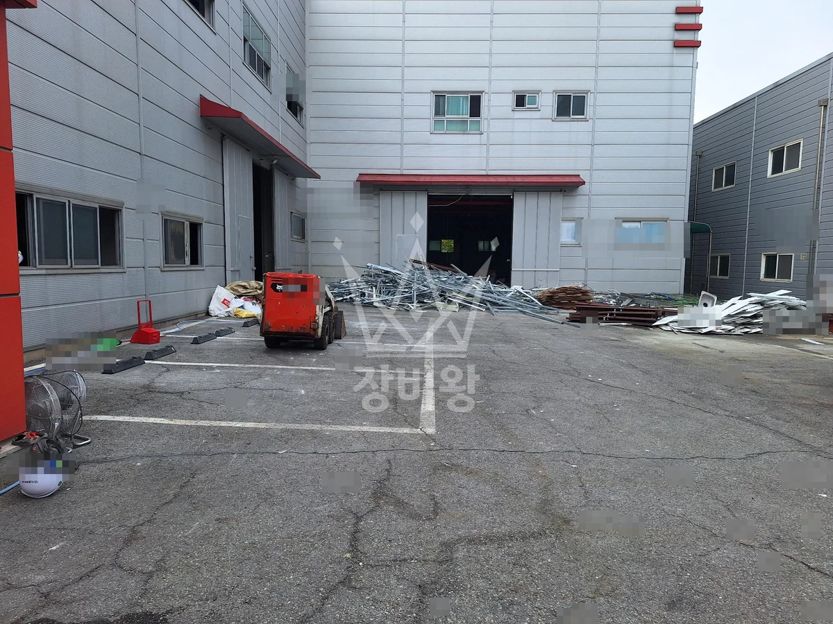 제주 제주시 우도면 포크레인 터파기 작업 현장